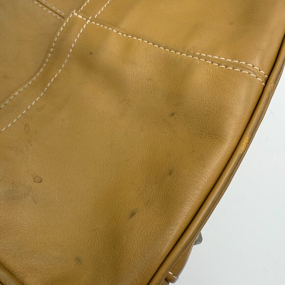 Furla Tan leather Handbag - Picture 9 of 12